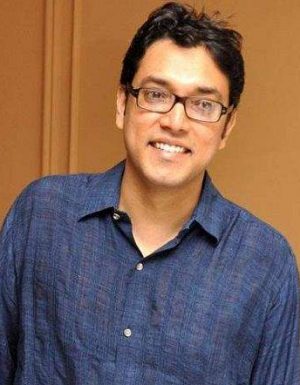 Anupam Roy