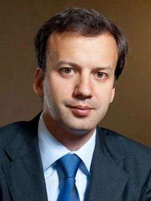 Arkady Dvorkovich