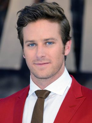 Armie Hammer