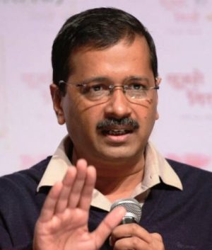 Arvind Kejriwal