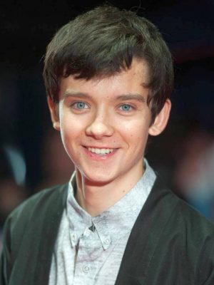 Asa Butterfield