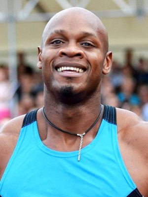 Asafa Powell