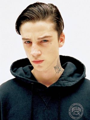 Ash Stymest