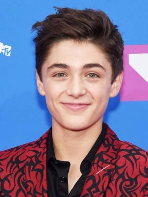 Asher Angel