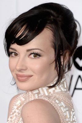 Ashley Rickards