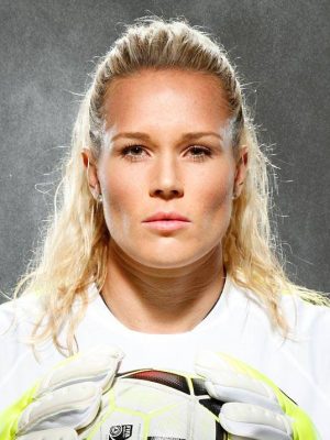 Ashlyn Harris