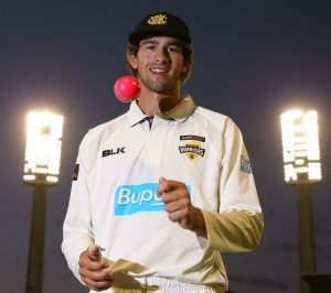 Ashton Agar