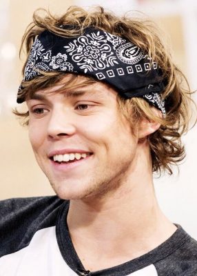 Ashton Irwin