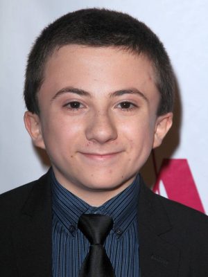 Atticus Shaffer