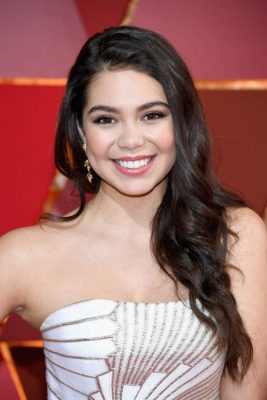 Auli’i Cravalho