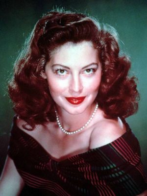 Ava Gardner