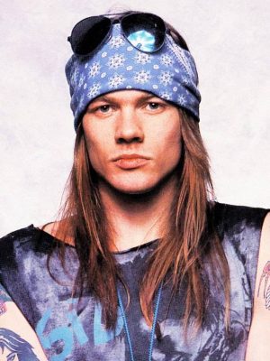 Axl Rose