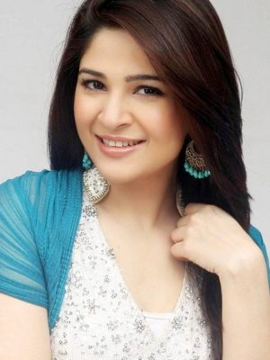 Ayesha Omar