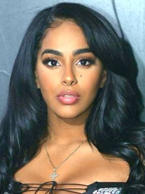 Ayisha Diaz