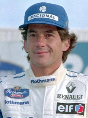 Ayrton Senna