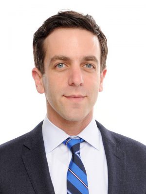 B.J. Novak