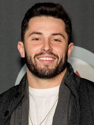 Baker Mayfield