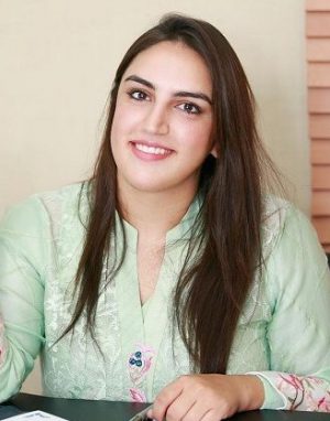 Bakhtawar Bhutto