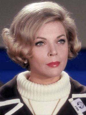 Barbara Bain