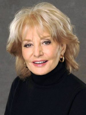 Barbara Walters