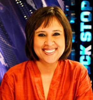 Barkha Dutt