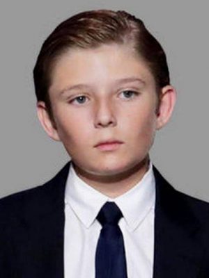 Barron Trump