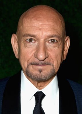 Ben Kingsley