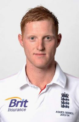 Ben Stokes