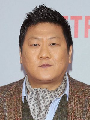 Benedict Wong