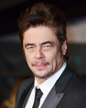 Benicio del Toro