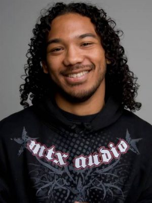 Benson Henderson