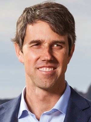 Beto O'Rourke