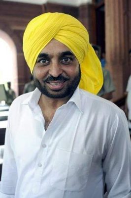 Bhagwant Mann