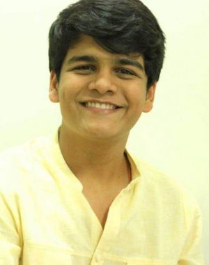 Bhavya Gandhi (Actor)