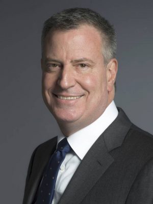 Bill de Blasio