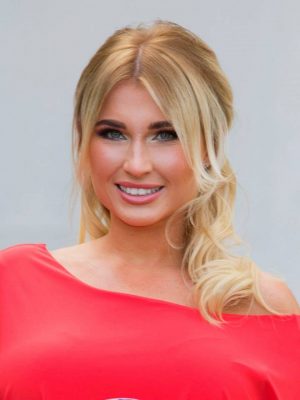 Billie Faiers