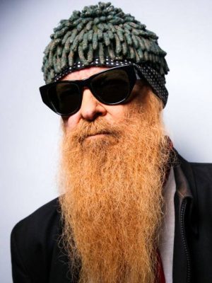 Billy Gibbons