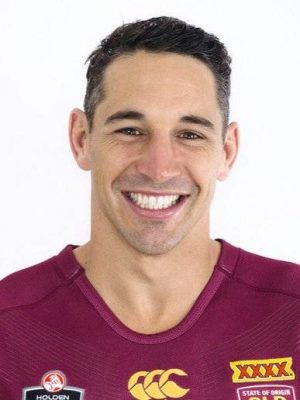 Billy Slater