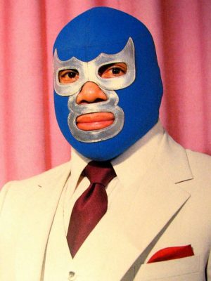 Blue Demon