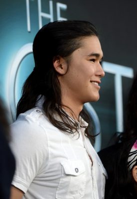 Booboo Stewart