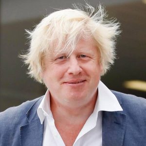 Boris Johnson