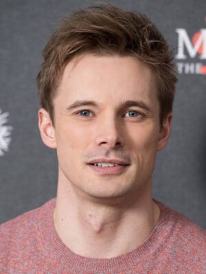 Bradley James