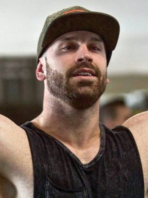 Bradley Martyn