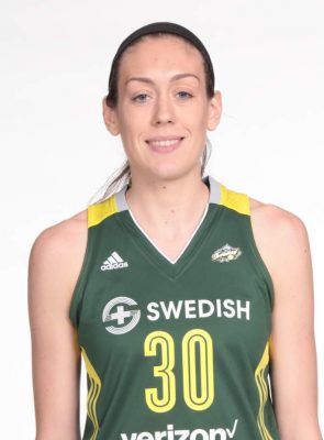 Breanna Stewart