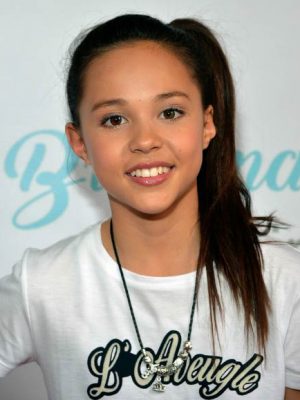 Breanna Yde