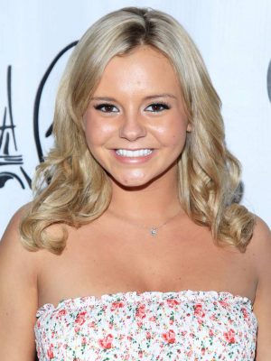 Bree Olson