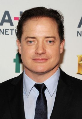 Brendan Fraser