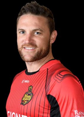 Brendon McCullum