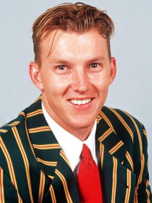 Brett Lee