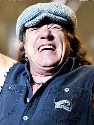 Brian Johnson